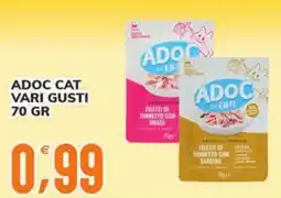 Supermercati Bruscoli ADOC CAT offerta