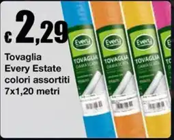 Sì con te Superstore Tovaglia Every Estate offerta