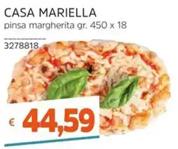 Stop&Shop CASA MARIELLA pinsa margherita offerta