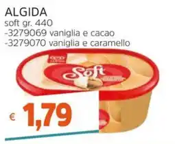 Stop&Shop Algida Soft offerta