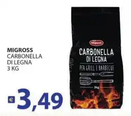Supermercati Bruscoli MIGROSS CARBONELLA DI LEGNA offerta