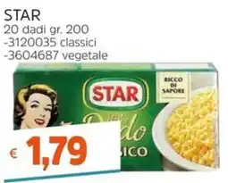 Stop&Shop STAR dado classico offerta