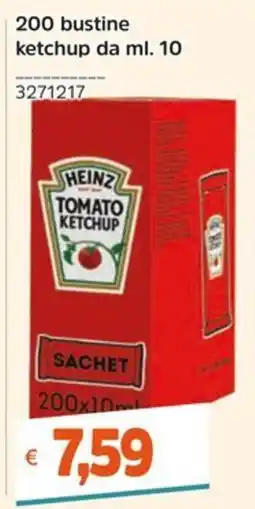 Stop&Shop Heinz Tomato Ketchup offerta