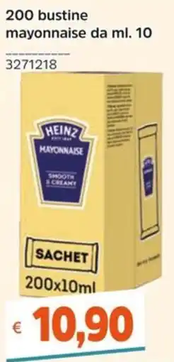 Stop&Shop Heinz mayonnaise offerta