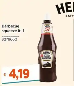 Stop&Shop Heinz Classic Barbecue offerta