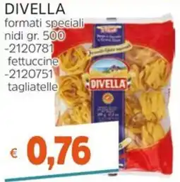 Stop&Shop DIVELLA formati speciali offerta