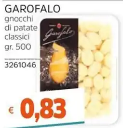 Stop&Shop GAROFALO gnocchi di patate classici offerta