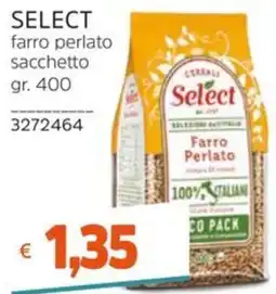 Stop&Shop Select farro perlato offerta