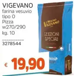 Stop&Shop farina vesuvio tipo 0 offerta