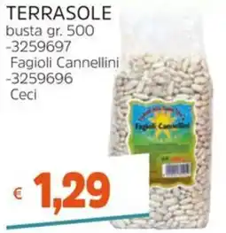 Stop&Shop TERRASOLE Fagioli Cannellini Ceci offerta