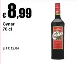 Sì con te Superstore Cynar offerta