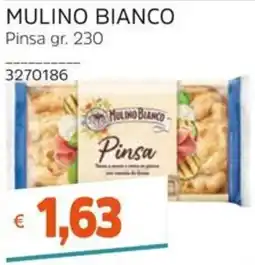 Stop&Shop Mulino Bianco Pinsa offerta