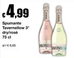 Sì con te Superstore Spumante Tavernellow offerta