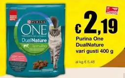 Sì con te Superstore Purina One DualNature offerta