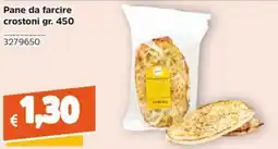 Stop&Shop Pane da farcire crostoni offerta