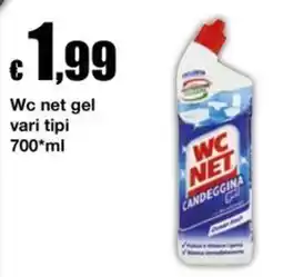 Sì con te Superstore WC NET CANDEGGINA GEL offerta