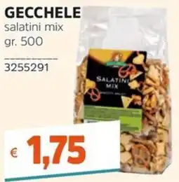 Stop&Shop GECCHELE salatini mix offerta