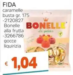 Stop&Shop Bonelle alla frutta offerta