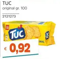 Stop&Shop TUC original offerta