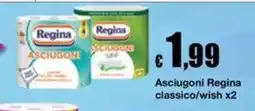Sì con te Superstore Asciugoni Regina offerta