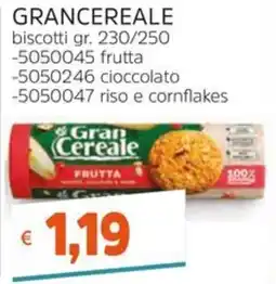 Stop&Shop Gran Cereale offerta