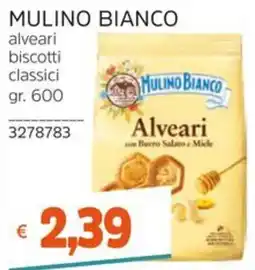 Stop&Shop MULINO BIANCO alveari biscotti classici offerta