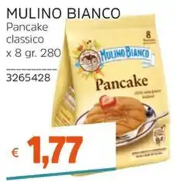 Stop&Shop Pancake classico MULINO BIANCO offerta