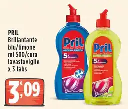 Rossotono Carrefour Pril Brillantante offerta