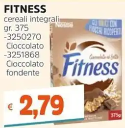 Stop&Shop Fitness cereali integrali offerta