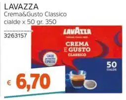 Stop&Shop LAVAZZA Crema&Gusto Classico offerta