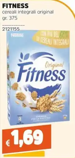Stop&Shop Fitness cereali integrali original offerta