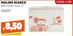 Stop&Shop MULINO BIANCO fette dorate offerta