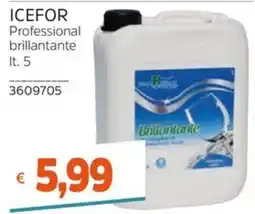 Stop&Shop ICEFOR Professional brillantante offerta