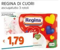 Stop&Shop Regina di cuori asciugatutto offerta
