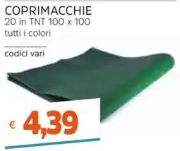 Stop&Shop COPRIMACCHIE offerta