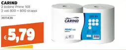 Stop&Shop CARIND Prime 168 offerta