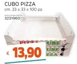 Stop&Shop Cubo Pizza offerta