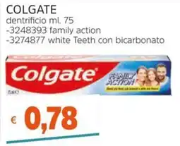 Stop&Shop Colgate dentifricio offerta