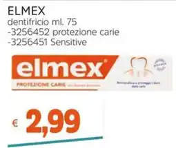 Stop&Shop elmex dentifricio offerta