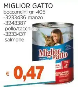 Stop&Shop Miglior gatto bocconcini offerta