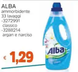Stop&Shop ALBA ammorbidente offerta