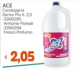 Stop&Shop Candeggina Denso Più ACE offerta