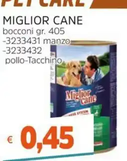 Stop&Shop Miglior cane bocconi offerta