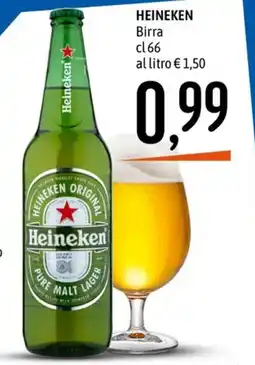Emisfero Heineken Birra offerta