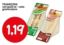Hardis 2 Sandwich offerta
