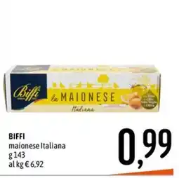 Emisfero Biffi maionese Italiana offerta