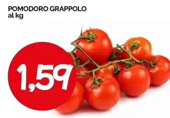 POMODORO GRAPPOLO