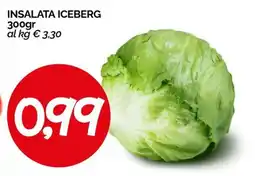 Hardis Insalata iceberg offerta
