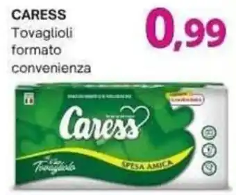 Tovaglioli Carress
