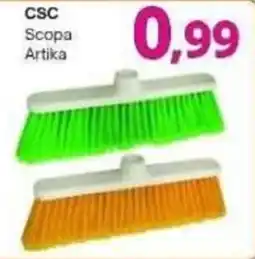 Irys Scopa Artika offerta